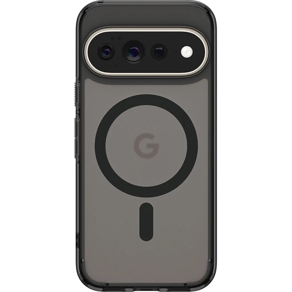 Spigen Ultra Hybrid MagSafe, frost black - Google Pixel 11 Pro XL - Puzdra - Obrázok 0136480653cd4acca0c9f5b26e67a7f1