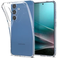Spigen Liquid Crystal kryt Samsung Galaxy S25+ číry - Puzdra