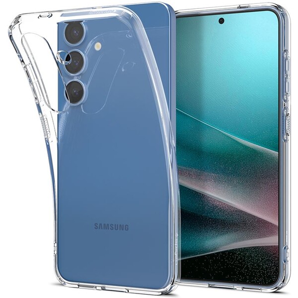 E-shop Spigen Liquid Crystal kryt Samsung Galaxy S25+ číry