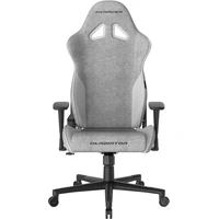 DXRacer GLADIATOR herná stolička šedo-biela - Počítačové stoličky