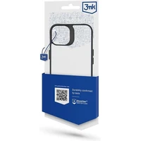 3mk Satin Armor Case+ kryt Apple iPhone 16 - Puzdra