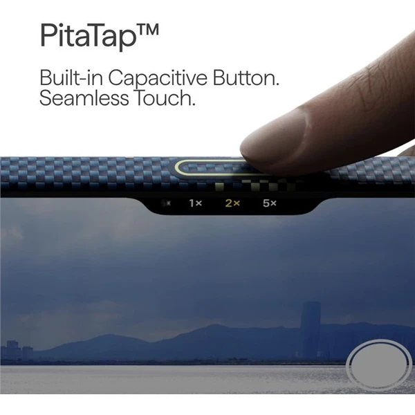 Pitaka Ultra-Slim Case MagSafe kryt iPhone 17 Pro Max Milky way galaxy - Puzdra - Obrázok 0155a97cc4404b238fa02e64c8904ae4