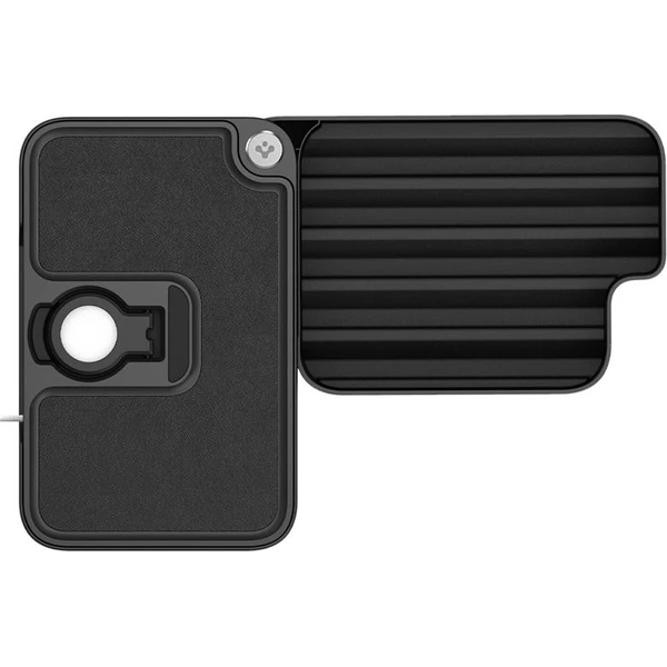 Spigen Organizer S340 pre Apple Watch a doplnky čierny - Organizéry - Obrázok 015ad7c00ccb4e82b2a40000920f4aeb