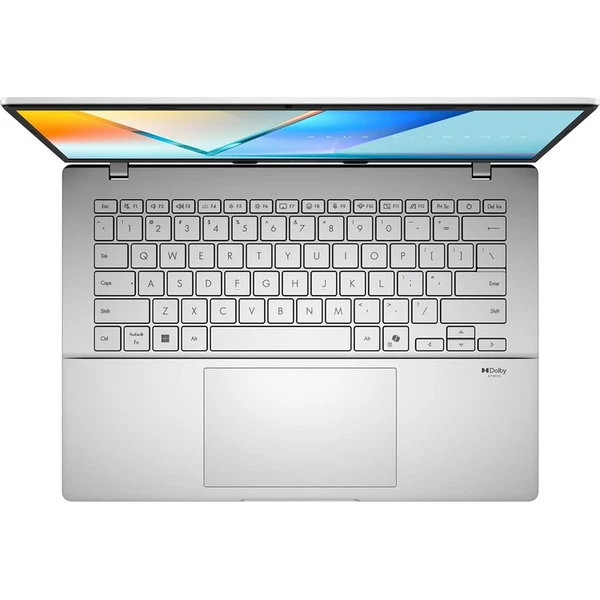 ASUS Vivobook S 14 (S3407AA-OLED019X) strieborný - Notebooky - Obrázok 016614dacd5a40ea8a2ba49d3c8ebf5e