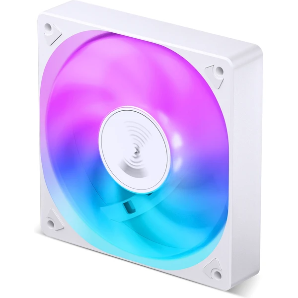 Jonsbo SL-120 FRGB 120mm biely - Ventilátory pre PC - Obrázok 016C000O01