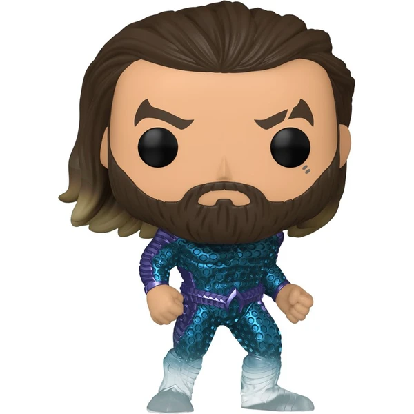 Funko POP! #1302 Filmy: Aquaman a Lost Kingdom - Aquaman - Funko POP! - Obrázok 016D000P01