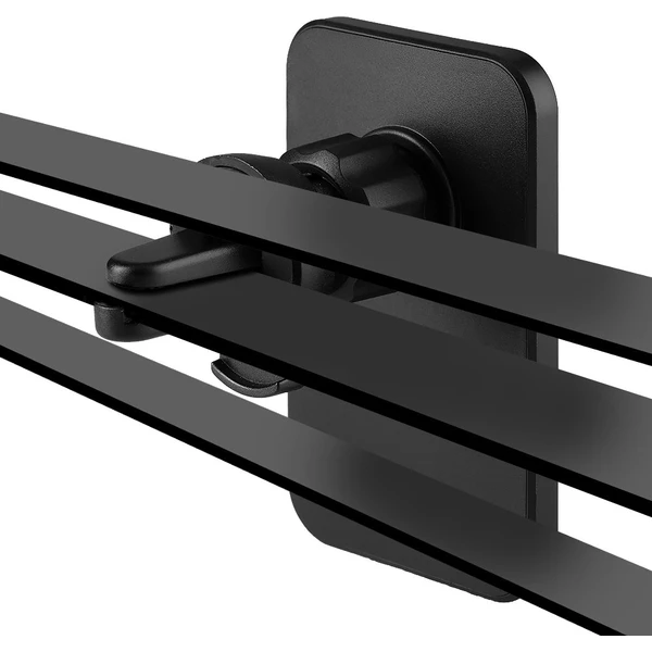 OBAL:ME MagNetix Plate Bezdrôtový nabíjací držiak do auta 15W čierny - Držiaky - Obrázok 016e01ca42de4ddba7f63660117e9fff