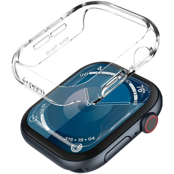 Spigen Thin Fit puzdro Apple Watch 10/11 (42mm) číre - Puzdra - Obrázok 016fd20635ba46449925cf4937379239