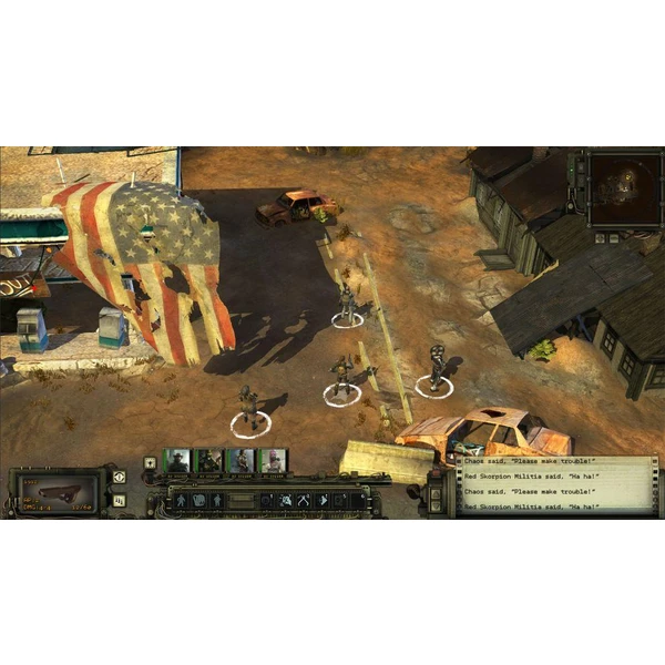 Wasteland 2: Director's Cut (Xbox One) - Hry na Xbox One - Obrázok 0175100201