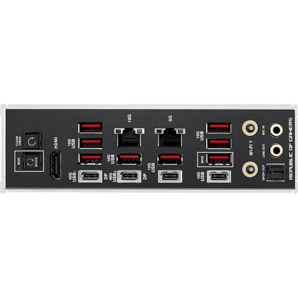 ASUS ROG CROSSHAIR X870E EXTREME - Základné dosky - Obrázok 017N000K01