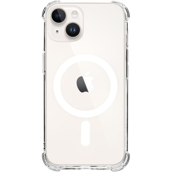 E-shop Tactical MagForce Plyo Kryt pre Apple iPhone 14 číry