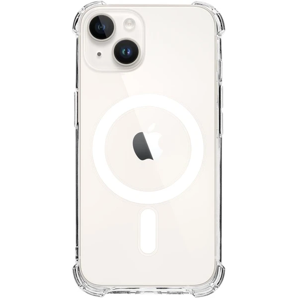 Tactical MagForce Plyo Kryt pre Apple iPhone 14 číry - Puzdra - Hlavný obrázok