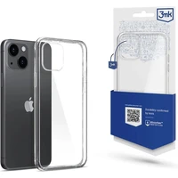 3mk Clear Case kryt Apple iPhone 11 Pre číry - Puzdra