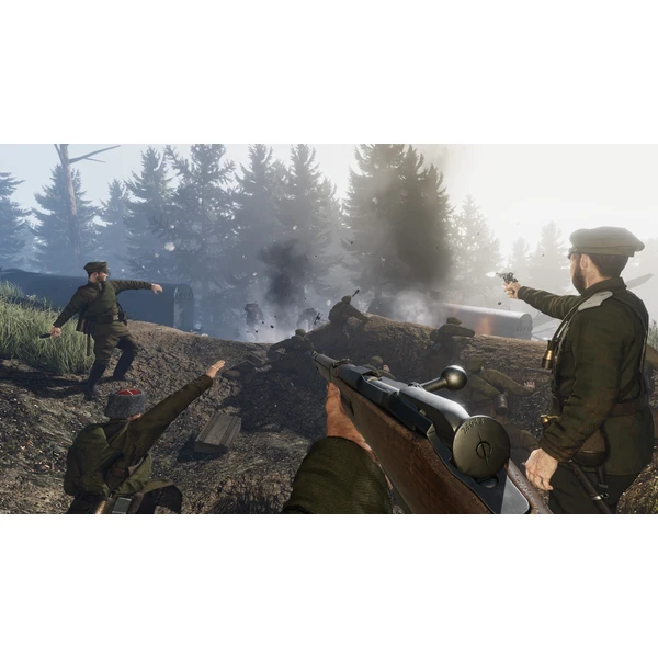 WWI: Tannenberg (PS4) - Hry na PS4 - Obrázok 01B4100201
