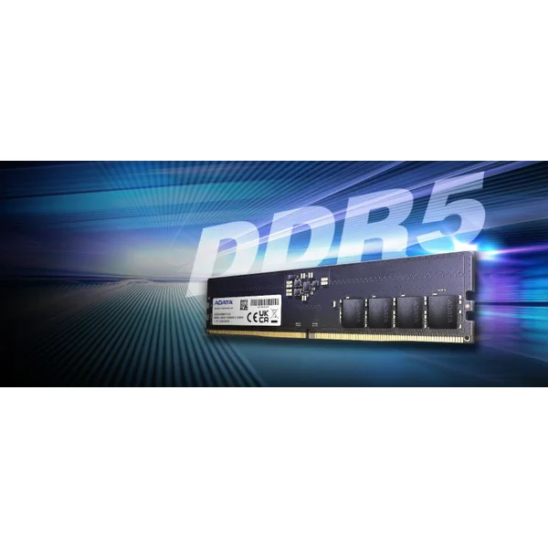 Adata Premier DDR5 16GB 4800MT/s CL40 DIMM (1x16GB) - Operačné pamäte - Obrázok 01BY600301