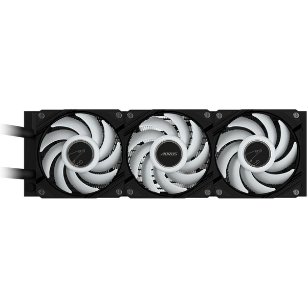 GIGABYTE AORUS WATERFORCE II 360 vodný chladič  - Chladiče - Obrázok 01C5000K01