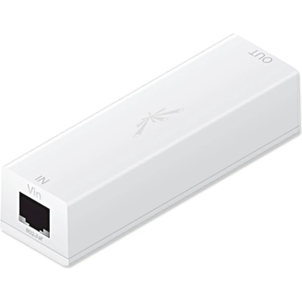 Ubiquiti INS-8023AF-I PoE konvertor biely - Konvertory - Hlavný obrázok