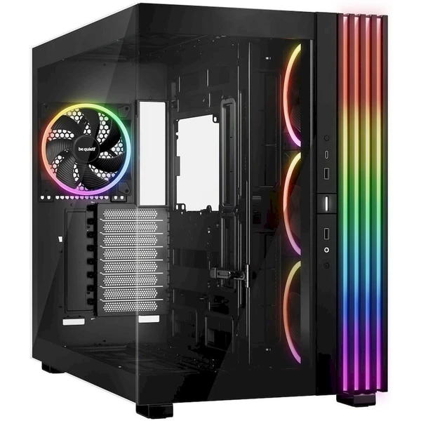 Be Quiet! Light Base 900 FX čierna - Počítačové skrine - Hlavný obrázok