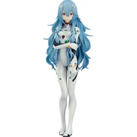 Figúrka Good Smile Company Pop Up Parade Rebuild of Evangelion - Rei Ayanami (Long Hair Version) 17  - Figúrky