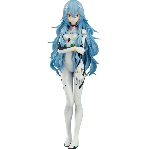 Figúrka Good Smile Company Pop Up Parade Rebuild of Evangelion - Rei Ayanami (Long Hair Version) 17  - Figúrky - Hlavný obrázok