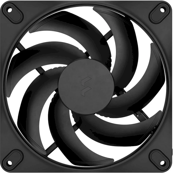 Fractal Design Momentum 14 čierny - Ventilátory pre PC - Hlavný obrázok