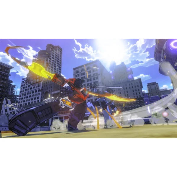 Transformers Devastation (Xbox One) - Hry na Xbox One - Obrázok 01K5100201