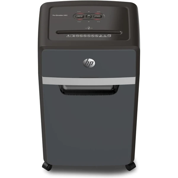 HP Pro Shredder 24CC skartovačka - Skartovačky - Obrázok 01KE000O01
