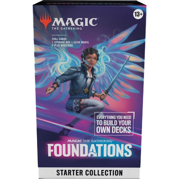 Magic: The Gathering - Foundations Starter Collection