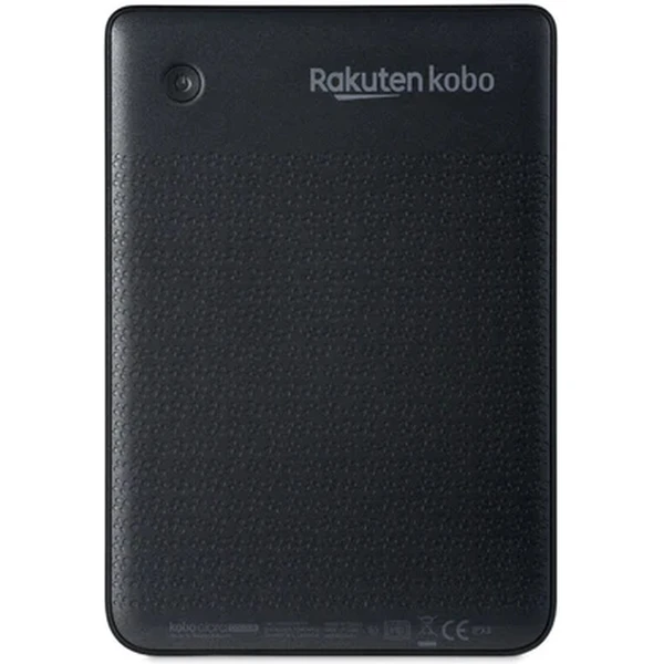 Kobo Clara Colour čítačka čierna - Čítačky elektronických kníh - Obrázok 01LB000K01