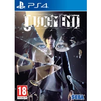 Judgment (PS4) - Hry na PS4