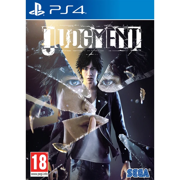 Judgment (PS4) - Hry na PS4 - Hlavný obrázok