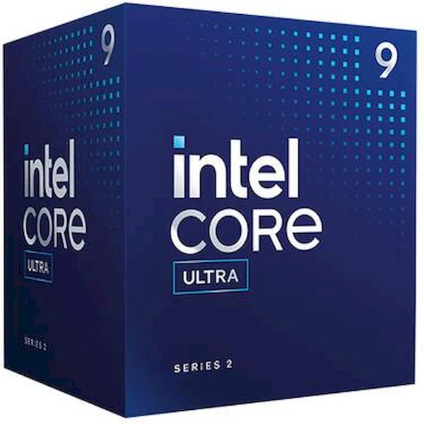 Intel Core Ultra 9-285 - Procesory - Hlavný obrázok
