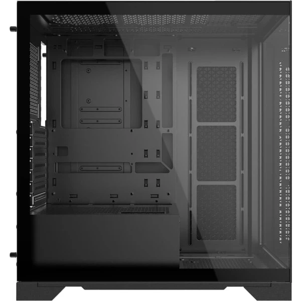 ADATA XPG INVADER X BTF čierna - Počítačové skrine - Obrázok 01P4000P01