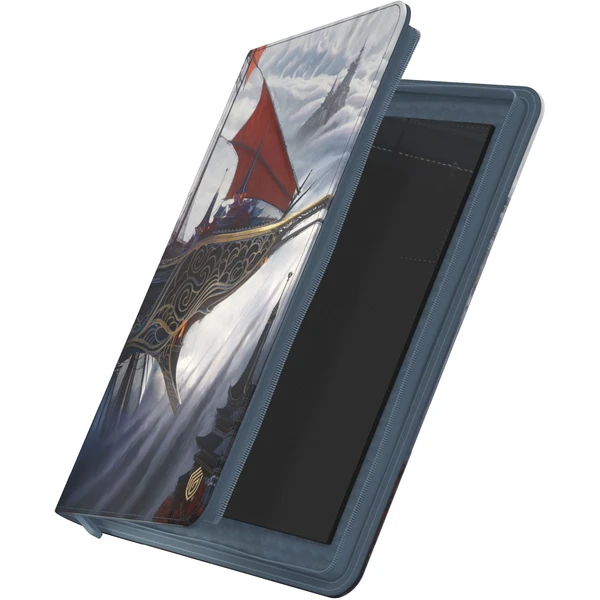 Ultimate Guard Zipfolio 360 Xenoskin album na karty MTG Tarkir: Dragonstorm - Mystic Monastery - Albumy na karty - Obrázok 01PE000O01