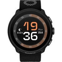 Suunto Run múdre hodinky čierne - Inteligentné hodinky