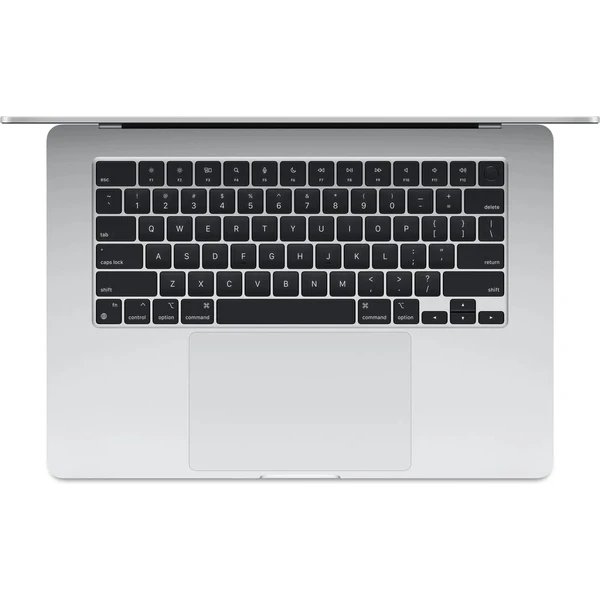 CTO Apple MacBook Air M3 15,3" 10x GPU (2024) / INT KLV / 8GB / strieborný / 256GB SSD / 35W - Notebooky - Obrázok 01Q2000P01