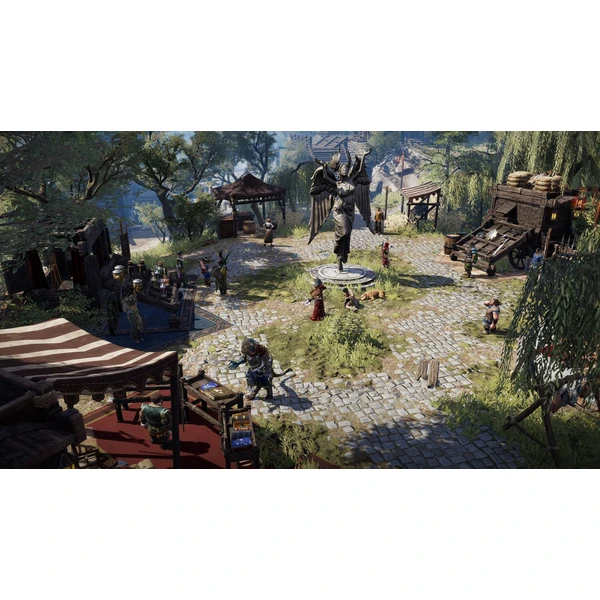 Divinity: Original Sin 2 Definitive Edition (PS4) - Hry na PS4 - Obrázok 01Q3100201