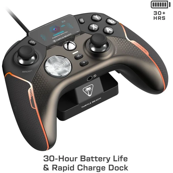 Turtle Beach bezdrôtový herný ovládač Stealth Ultra (XBOX/PC/Android) čierny - Herné ovládače - Obrázok 01QH000K01