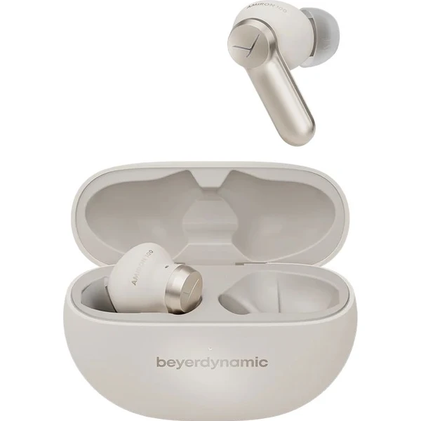 Beyerdynamic AMIRON 100 Bluetooth slúchadlá krémové - Slúchadlá - Hlavný obrázok