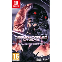 Terminator 2D: No Fate Day One Edition (Switch) - Hry na Nintendo Switch
