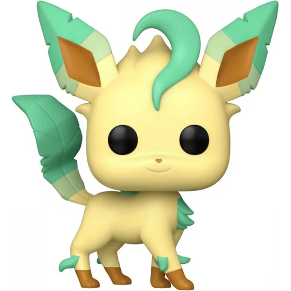 Funko POP! #866 Games: Pokémon - Leafeon - Funko POP! - Obrázok 01T1000N01