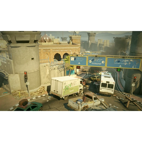 Rainbow Six Siege + Division DuoPack (Xbox One) - Hry na Xbox One - Obrázok 01T4100201