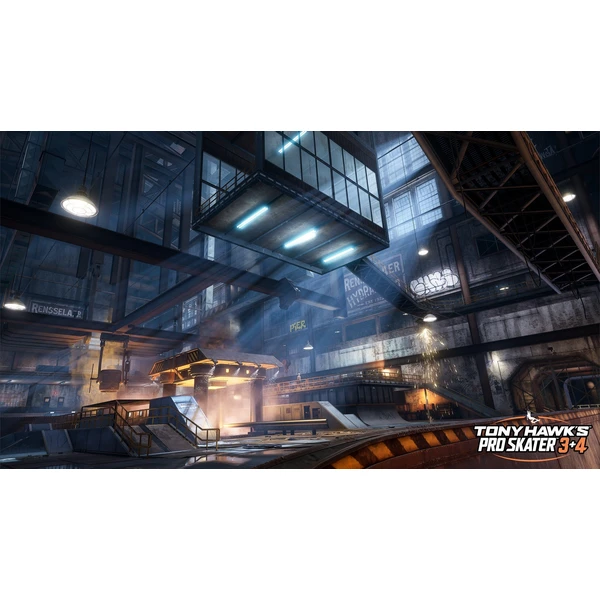 Tony Hawk's Pro Skater 3 + 4 (XONE/XSX) - Hry na Xbox Series - Obrázok 01UE000L01
