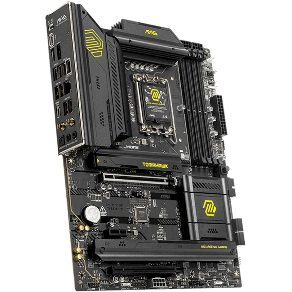 MSI MAG B860 TOMAHAWK WIFI - Základné dosky - Obrázok 01VC000N01