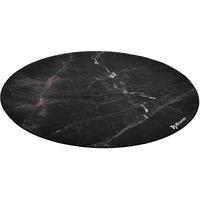 Arozzi Zona Floor Pad Black Marble - Podložky pod stoličky
