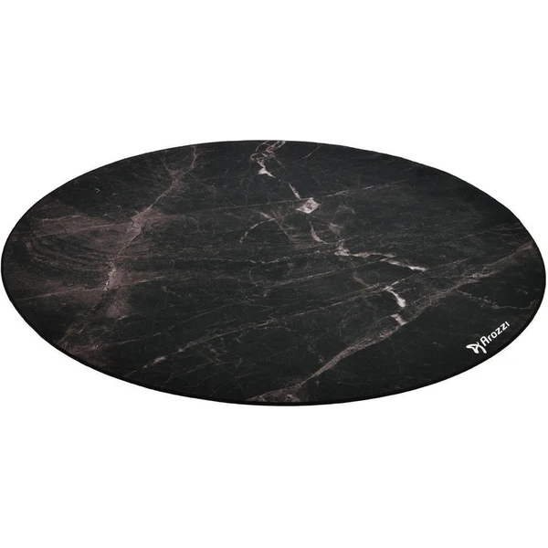 Arozzi Zona Floor Pad Black Marble - Podložky pod stoličky - Hlavný obrázok