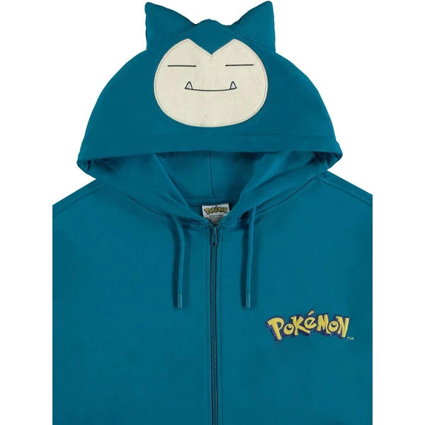 Mikina Pokémon - Snorlax M - Mikiny a svetre - Obrázok 01WB000L01