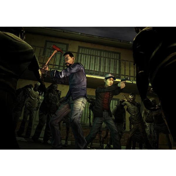 The Walking Dead Season 1 (Xbox One) - Hry na Xbox One - Obrázok 01X3100201