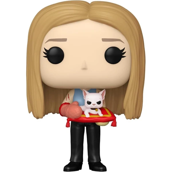 Funko POP! #1650 TV: Friends S6 - Rachel Green (s Mrs. Whiskerson) - Funko POP! - Obrázok 01YB000K01