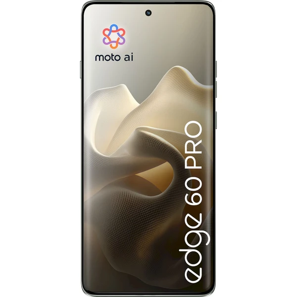 Motorola Edge 60 Pre 12GB/512GB PANTONE Shadow - Mobilné telefóny - Obrázok 01YF000N01